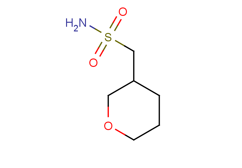 oxan-3-ylmethanesulfonamide