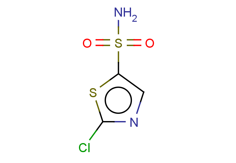 2-chloro-1,3-thiazole-5-sulfonamide