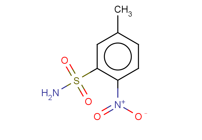 5-methyl-2-nitrobenzene-1-sulfonamide
