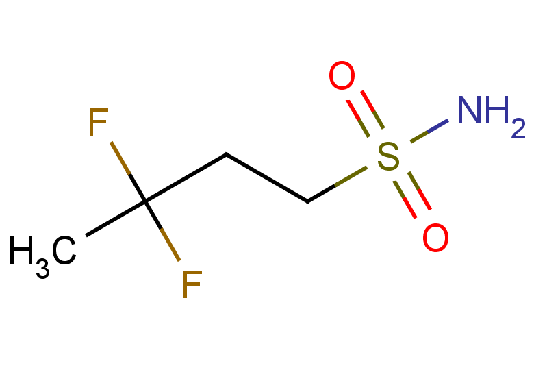 3,3-difluorobutane-1-sulfonamide