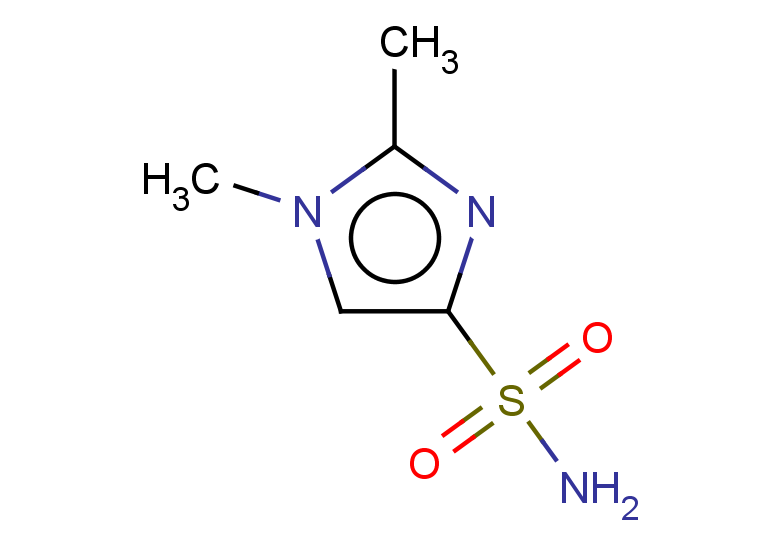 1,2-dimethyl-1H-imidazole-4-sulfonamide