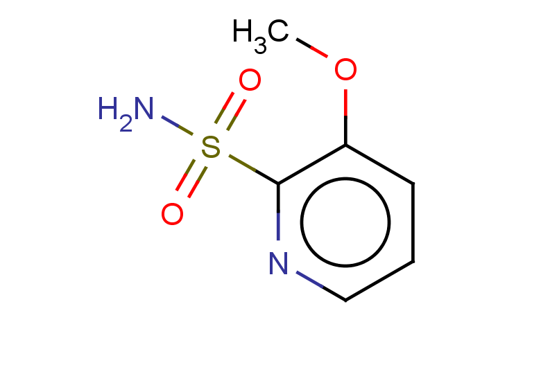 3-methoxypyridine-2-sulfonamide