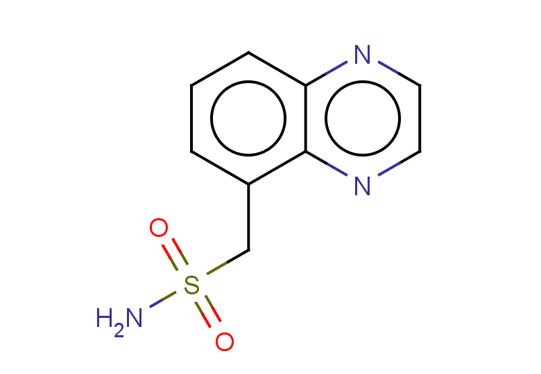 (quinoxalin-5-yl)methanesulfonamide