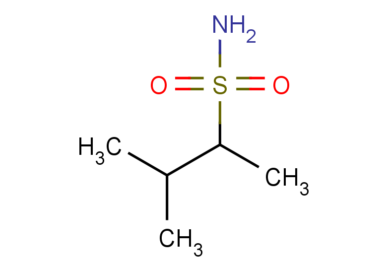 3-methylbutane-2-sulfonamide