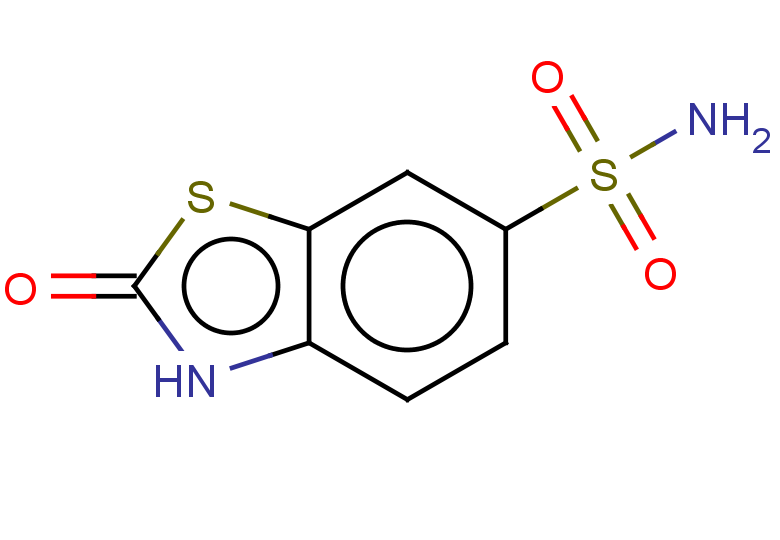 2-oxo-2,3-dihydro-1,3-benzothiazole-6-sulfonamide