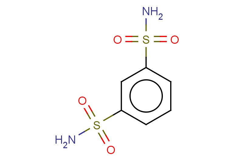 benzene-1,3-disulfonamide