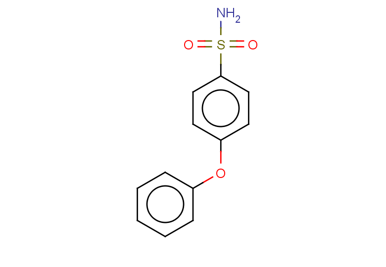 4-phenoxybenzene-1-sulfonamide