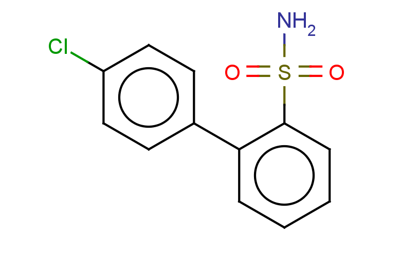 2-(4-chlorophenyl)benzene-1-sulfonamide