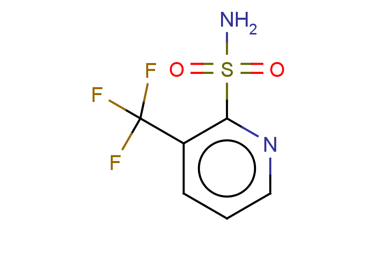 3-(trifluoromethyl)pyridine-2-sulfonamide