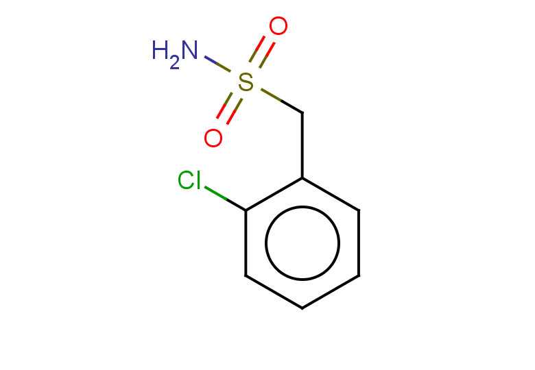 (2-chlorophenyl)methanesulfonamide