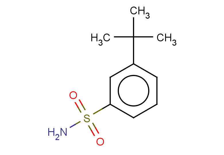 3-tert-butylbenzene-1-sulfonamide