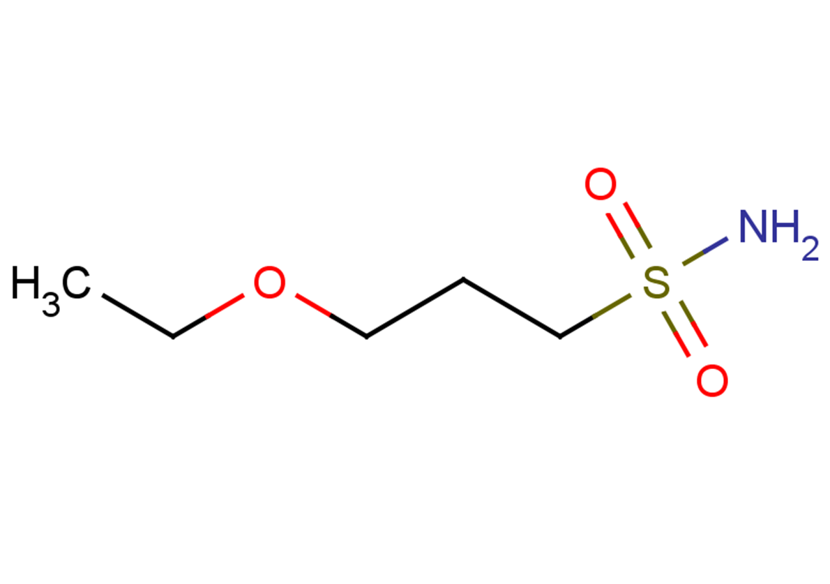 3-ethoxypropane-1-sulfonamide
