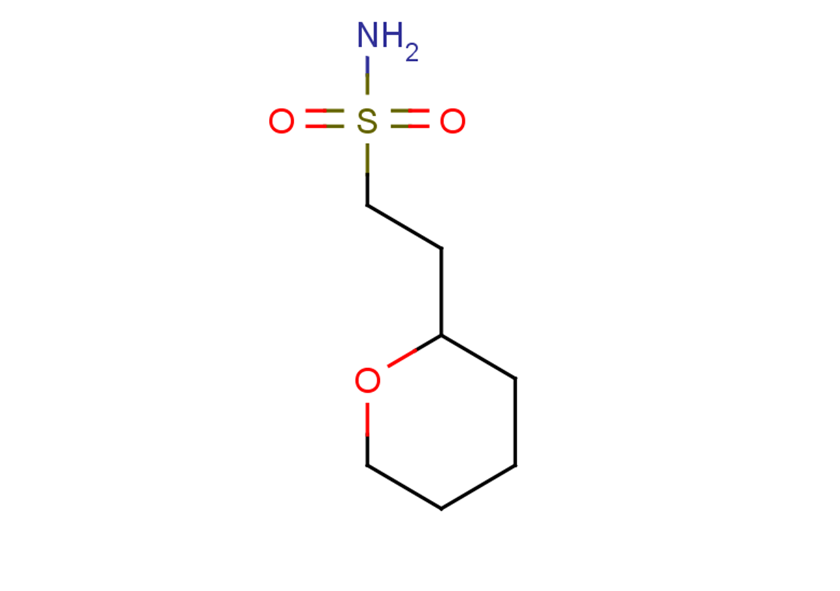 2-(oxan-2-yl)ethane-1-sulfonamide