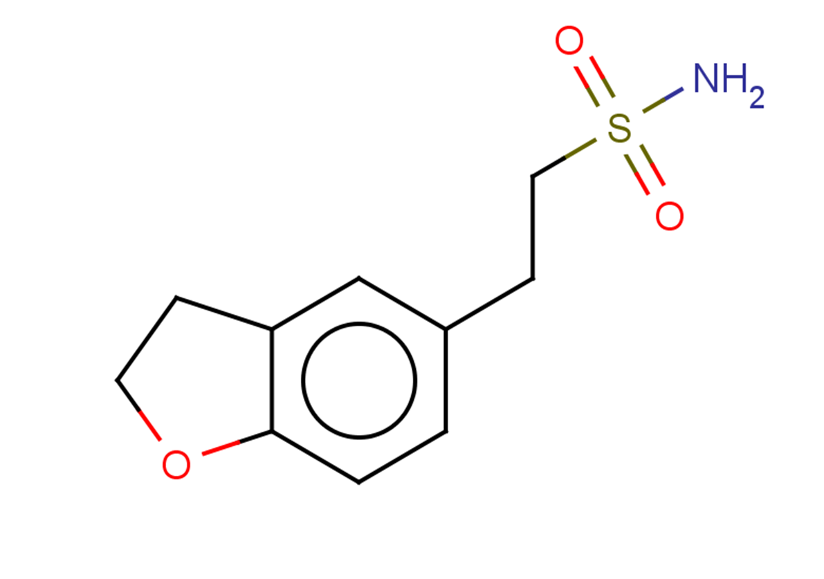 2-(2,3-dihydro-1-benzofuran-5-yl)ethane-1-sulfonamide