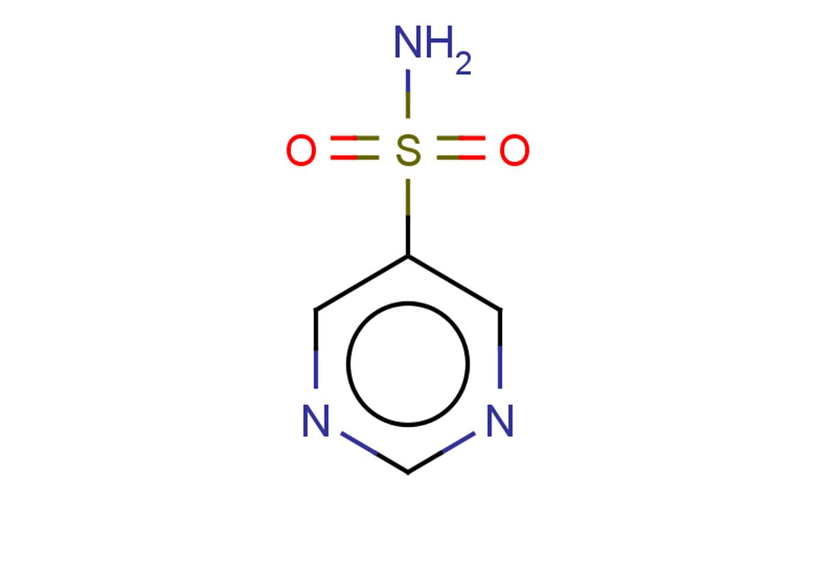 pyrimidine-5-sulfonamide