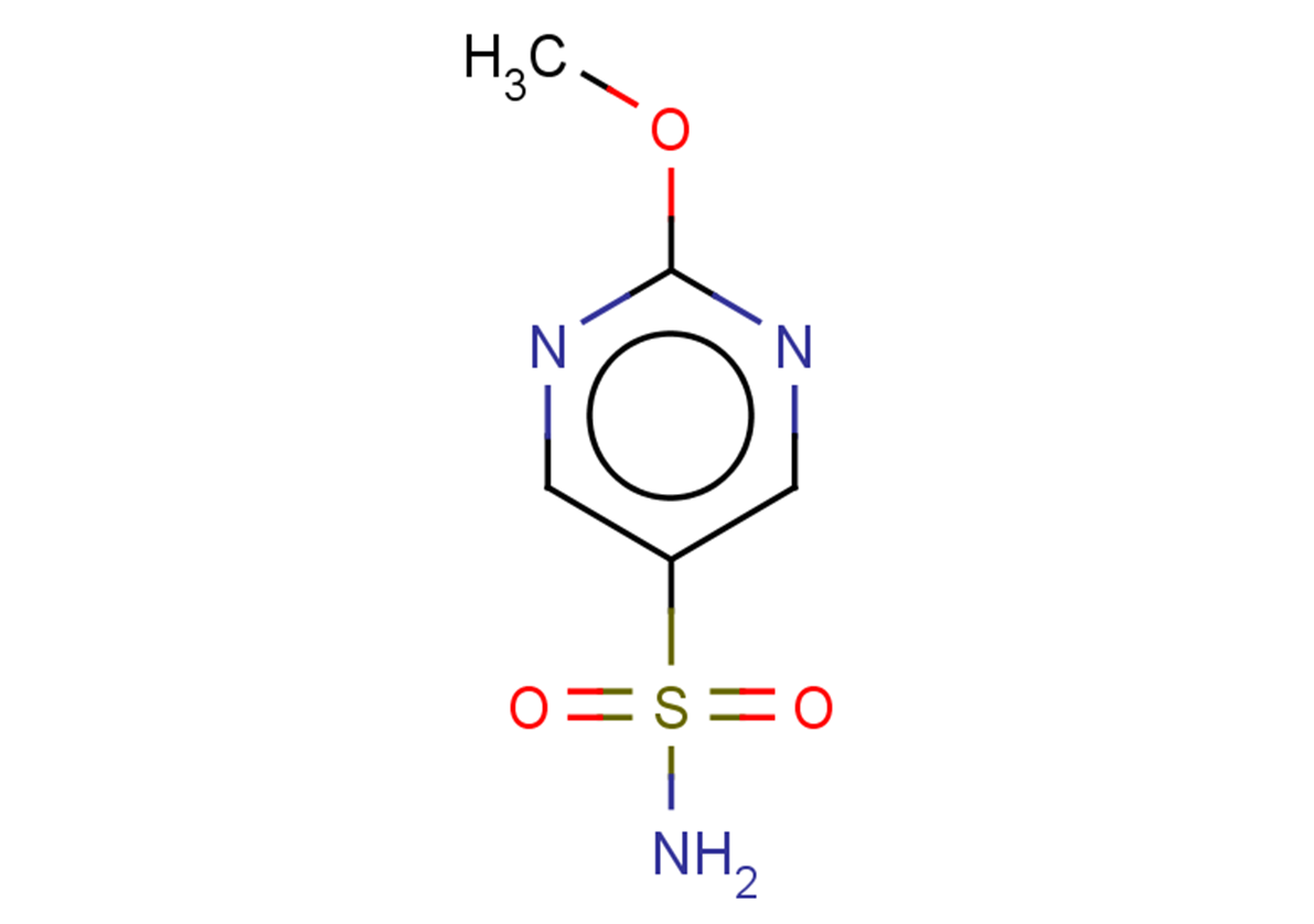2-methoxypyrimidine-5-sulfonamide