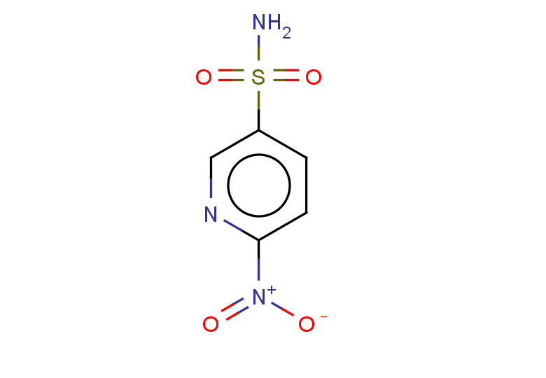 6-nitropyridine-3-sulfonamide
