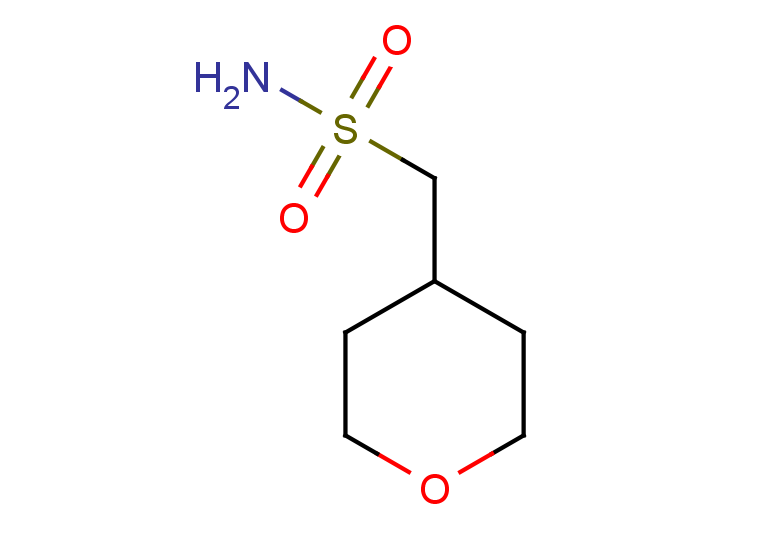 oxan-4-ylmethanesulfonamide