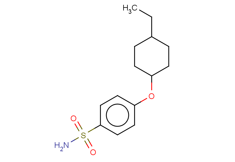 4-[(4-ethylcyclohexyl)oxy]benzene-1-sulfonamide