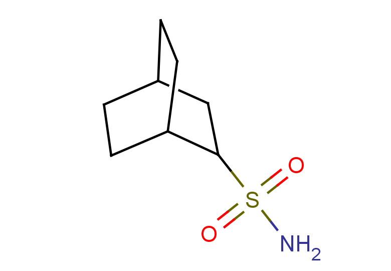 bicyclo[2.2.2]octane-2-sulfonamide