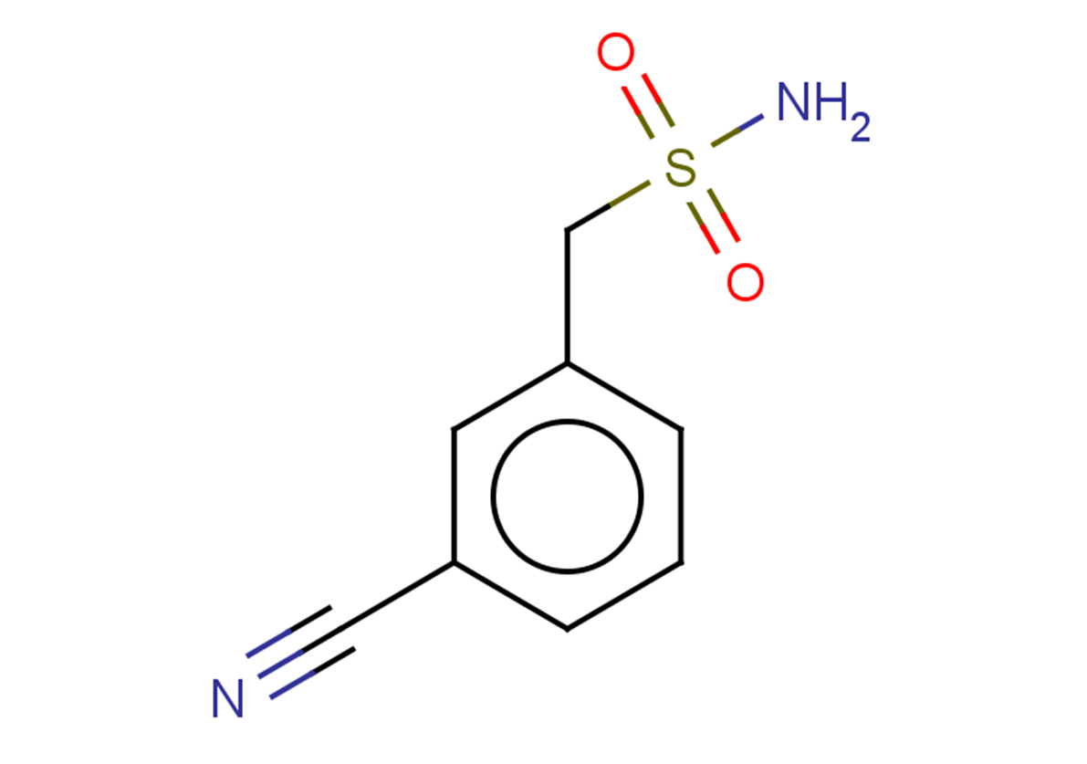 (3-cyanophenyl)methanesulfonamide