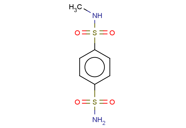 1-N-methylbenzene-1,4-disulfonamide