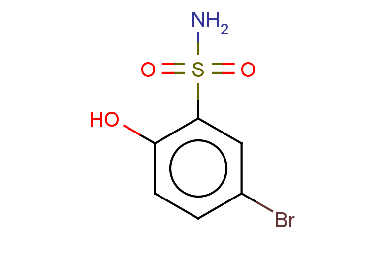 5-bromo-2-hydroxybenzene-1-sulfonamide