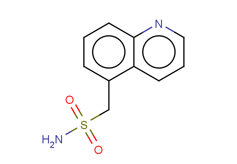 (quinolin-5-yl)methanesulfonamide