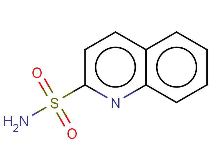 quinoline-2-sulfonamide