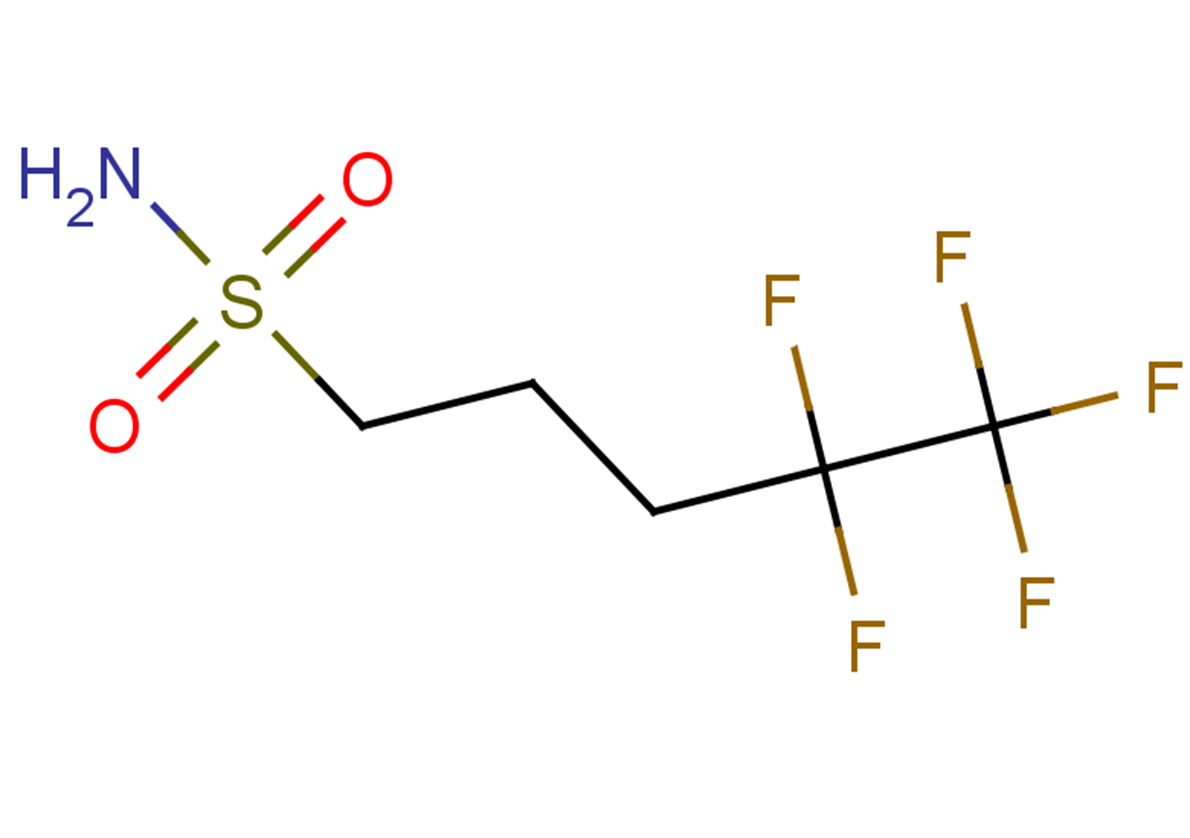 4,4,5,5,5-pentafluoropentane-1-sulfonamide