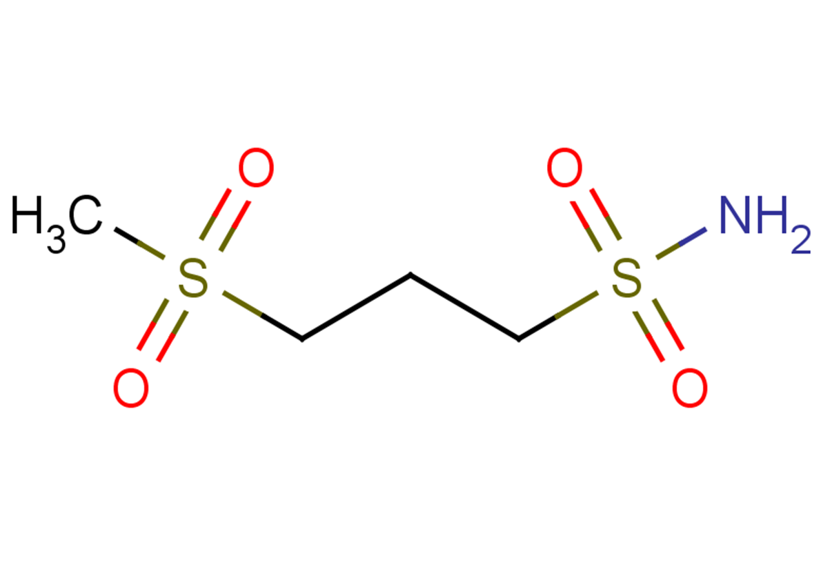 3-methanesulfonylpropane-1-sulfonamide