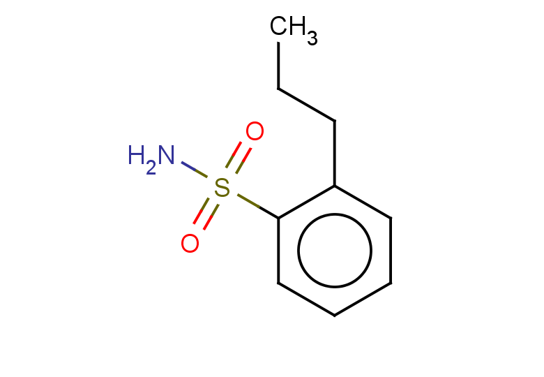 2-propylbenzene-1-sulfonamide