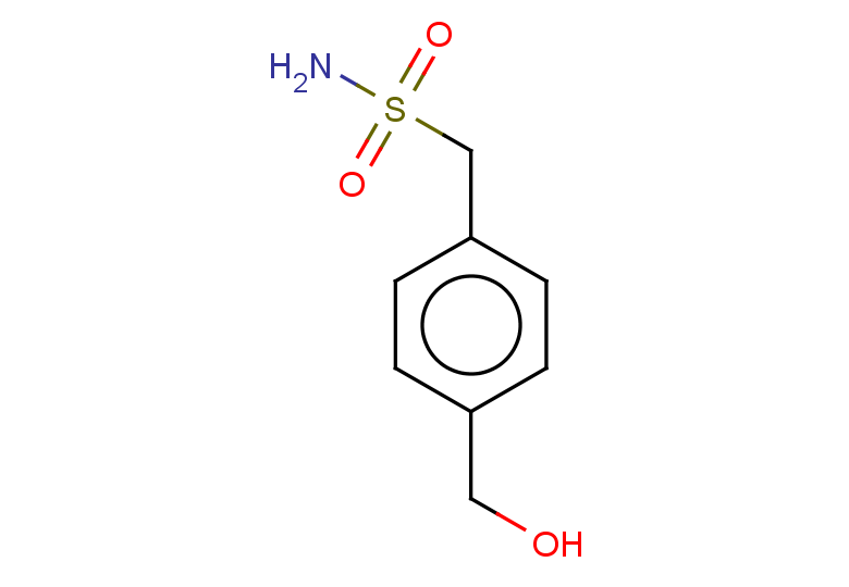[4-(hydroxymethyl)phenyl]methanesulfonamide