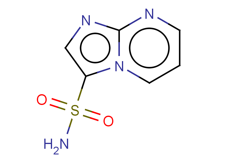 imidazo[1,2-a]pyrimidine-3-sulfonamide