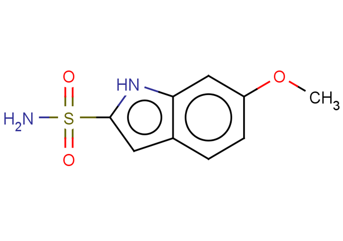 6-methoxy-1H-indole-2-sulfonamide