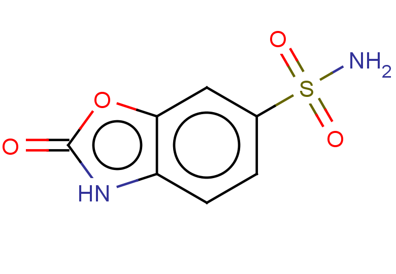 2-oxo-2,3-dihydro-1,3-benzoxazole-6-sulfonamide