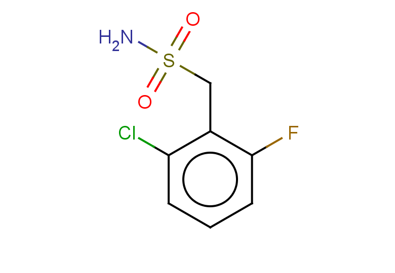 (2-chloro-6-fluorophenyl)methanesulfonamide