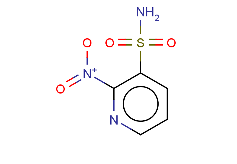 2-nitropyridine-3-sulfonamide