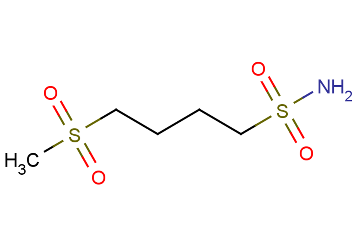 4-methanesulfonylbutane-1-sulfonamide