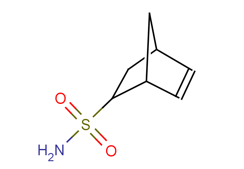 bicyclo[2.2.1]hept-5-ene-2-sulfonamide, Mixture of diastereomers