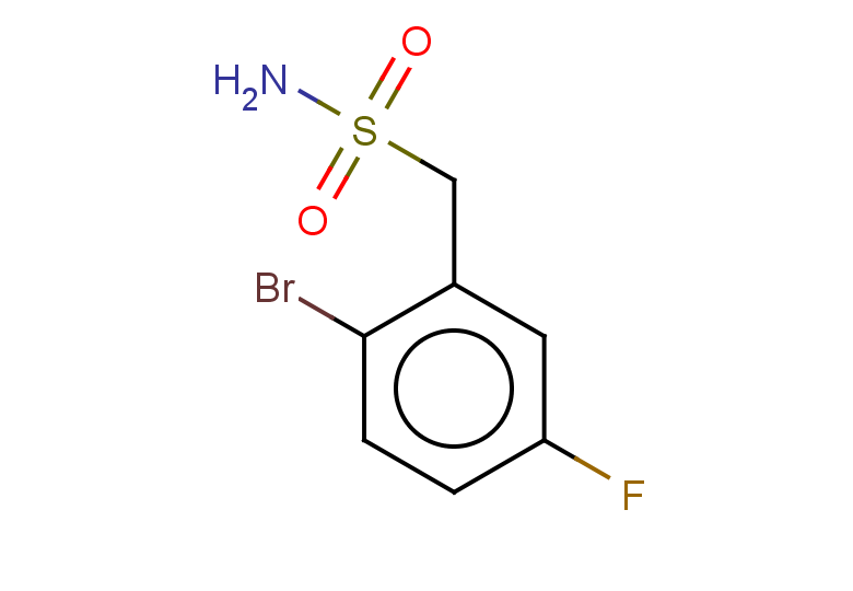 (2-bromo-5-fluorophenyl)methanesulfonamide