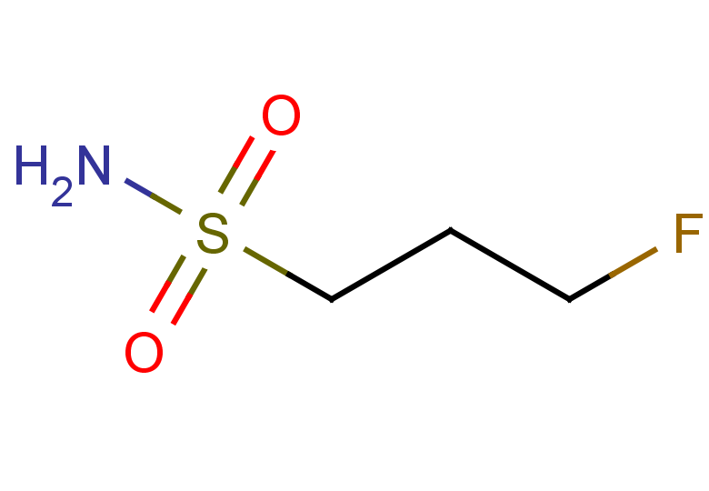 3-fluoropropane-1-sulfonamide