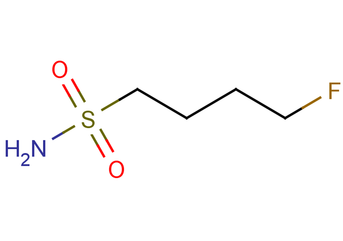 4-fluorobutane-1-sulfonamide