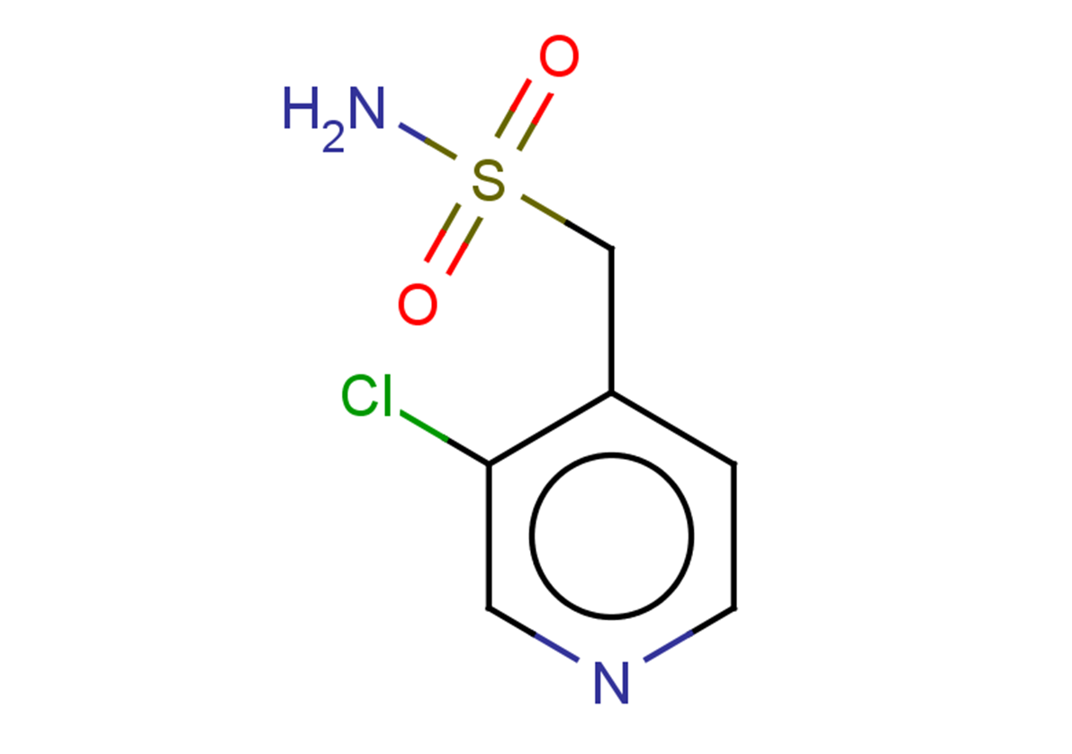 (3-chloropyridin-4-yl)methanesulfonamide