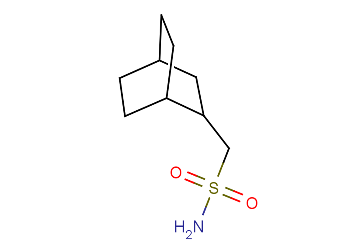 {bicyclo[2.2.2]octan-2-yl}methanesulfonamide