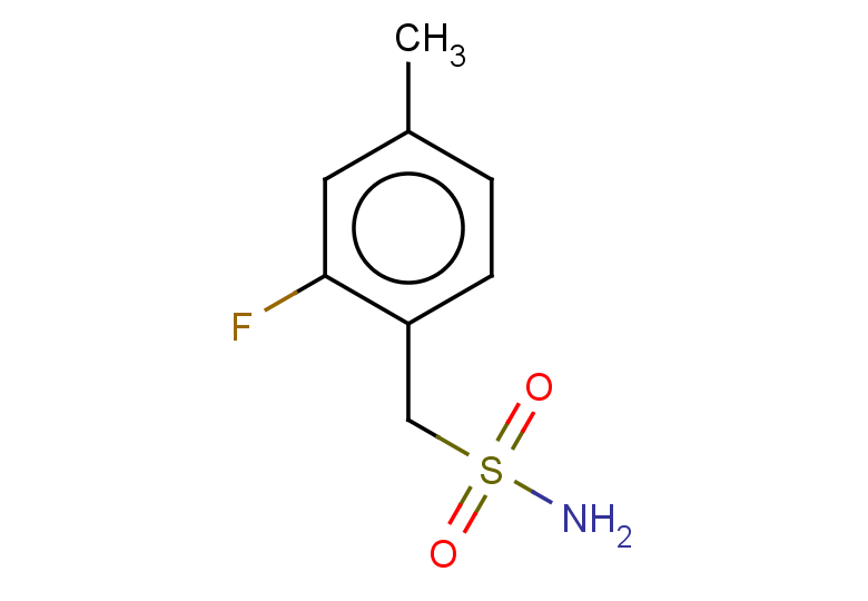(2-fluoro-4-methylphenyl)methanesulfonamide