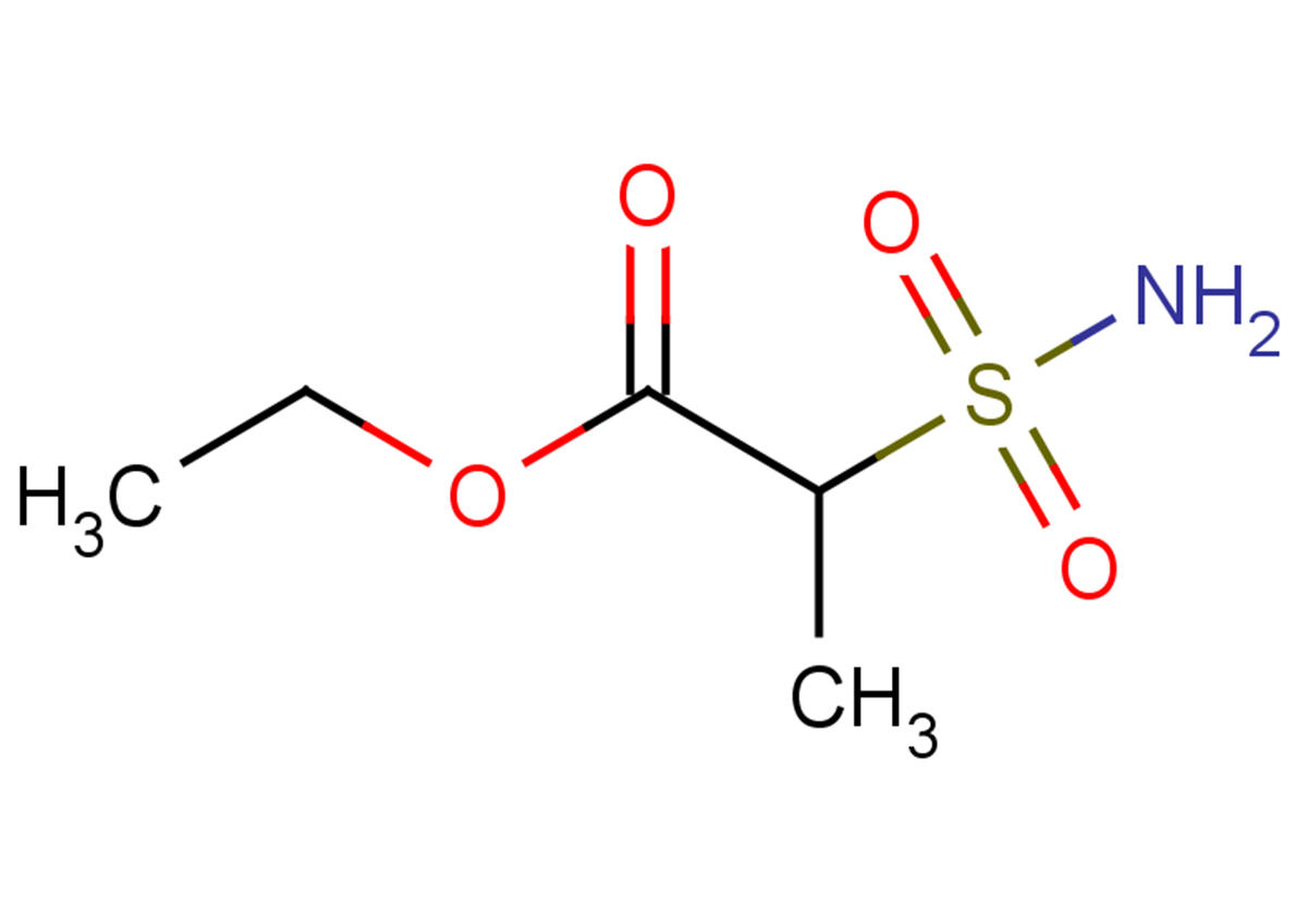 ethyl 2-sulfamoylpropanoate
