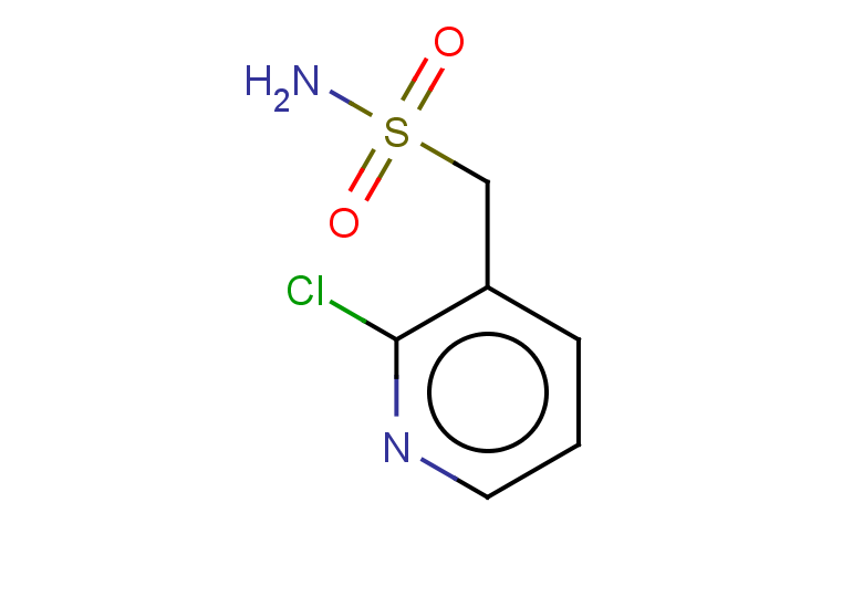 (2-chloropyridin-3-yl)methanesulfonamide