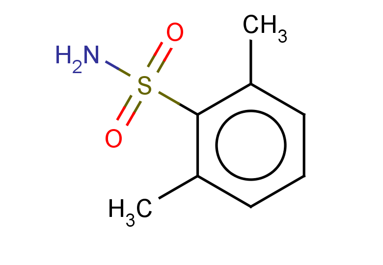 2,6-dimethylbenzene-1-sulfonamide