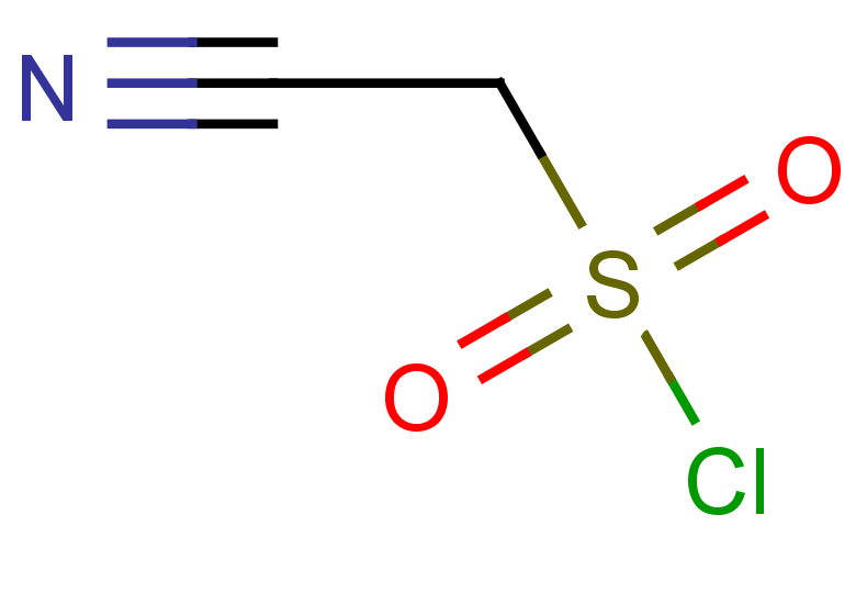 cyanomethanesulfonyl chloride